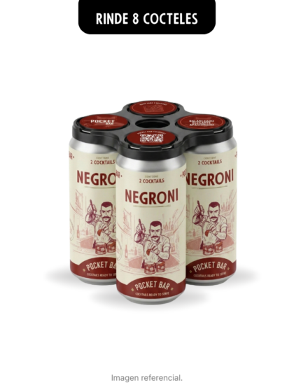 Negroni Four Pack