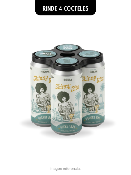 Skinny Rita Four Pack