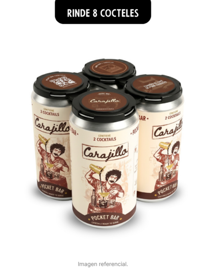 Carajillo Four Pack