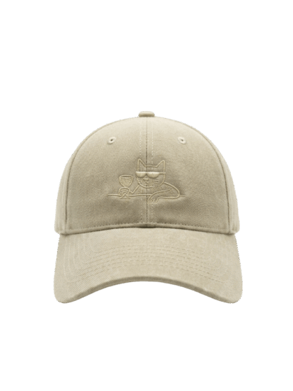 Gorra Beige