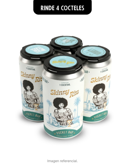 Skinny Rita Four Pack
