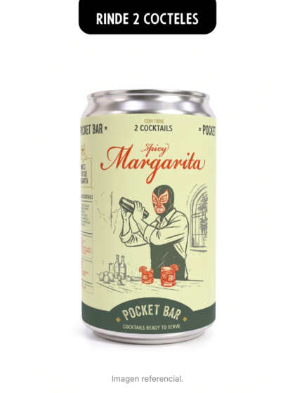 Spicy Margarita
