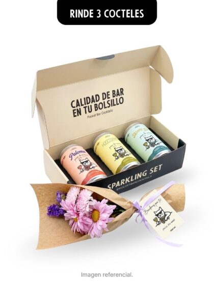Sparkling Set – Edición Día de la Madre
