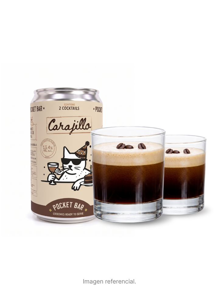 Carajillo Edición Cumpleaños - Imagen 2