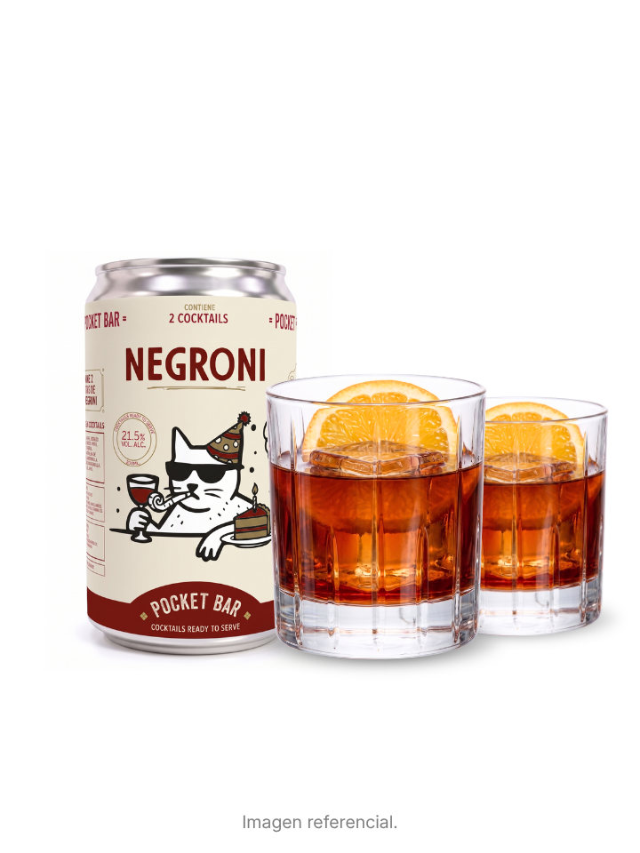 Negroni Edición Cumpleaños - Imagen 2