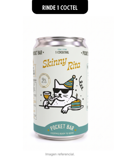 Skinny Rita Edición Cumpleaños