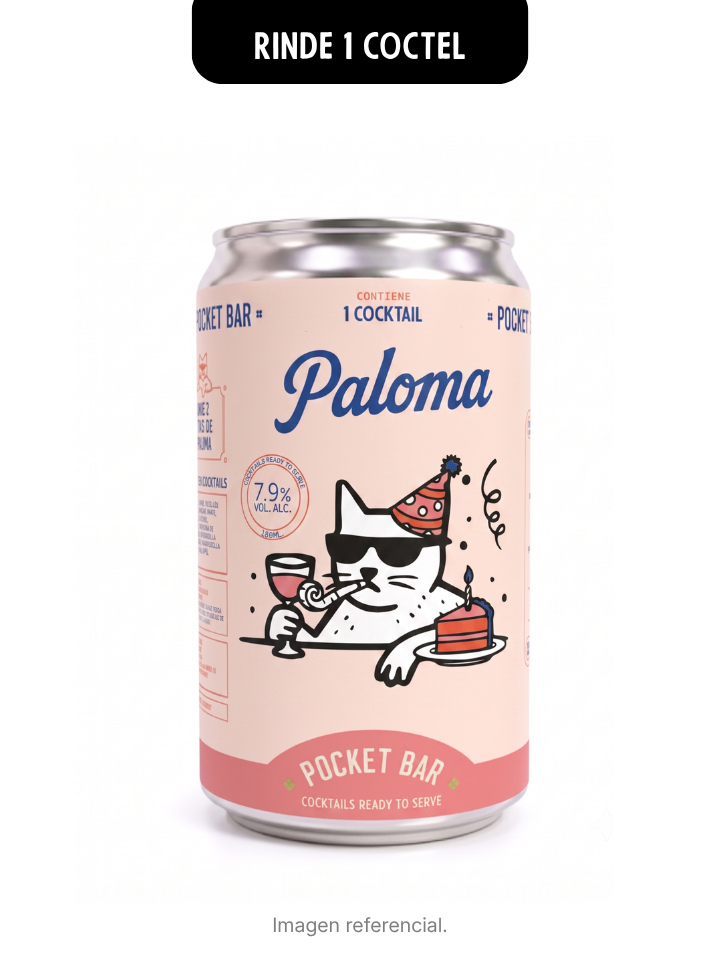 Paloma Edición Cumpleaños