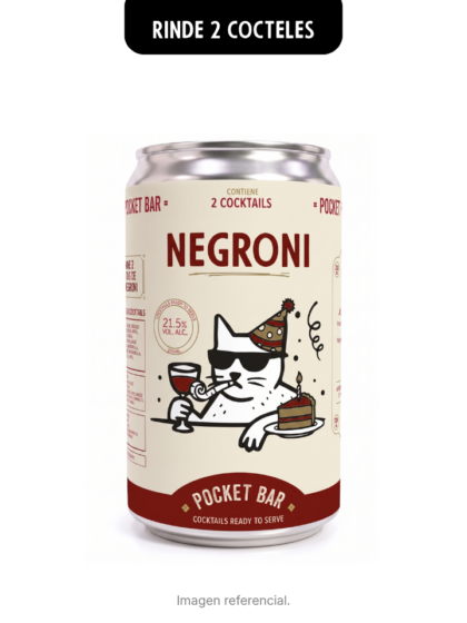Negroni Edición Cumpleaños