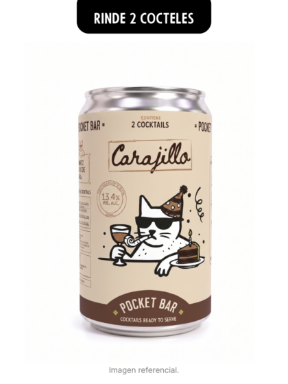 Carajillo Edición Cumpleaños
