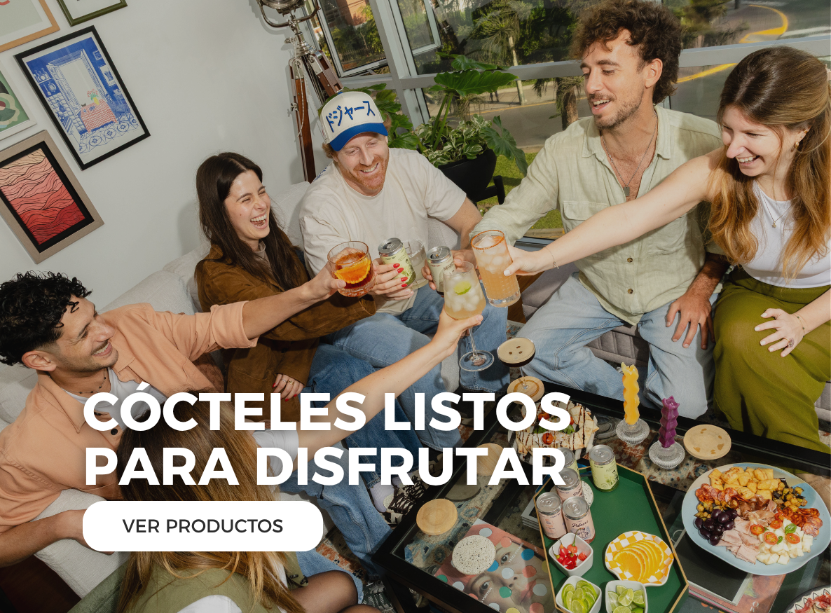 POCKETBARcocteleslistosparadisfrutar
