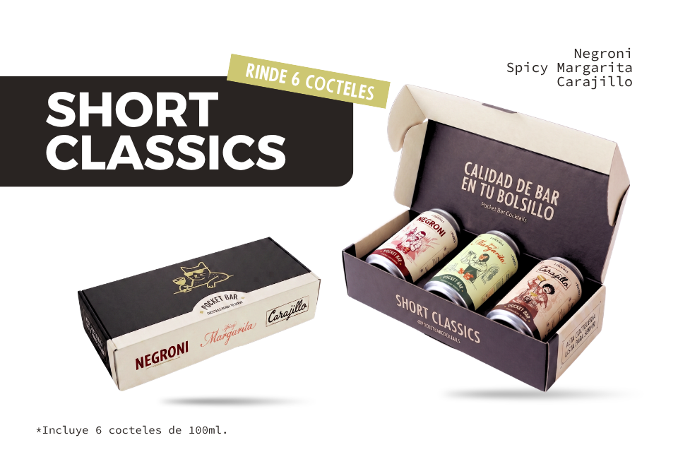 SHORT CLASSICS (4)