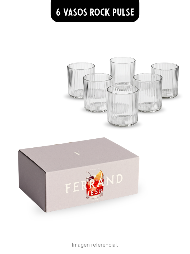Dad Pack Short Classics x Ferrand - Imagen 3